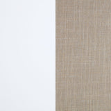 Bexhill 56-inch Upholstered Eastern King Panel Bed White - Tampa Furniture Outlet
