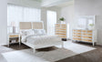 Tampa Furniture Outlet - Coaster - Bexhill 5-piece California King Bedroom Set White - 223471KW-S5