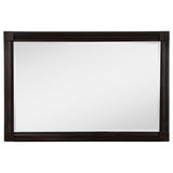 Andover 4-piece Queen Bedroom Set Dark Oak - Tampa Furniture Outlet