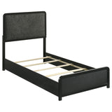 Cavelle 4-piece Twin Bedroom Set Black
