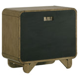 Amsbury 5-piece California King Bedroom Set Nutmeg - Tampa Furniture Outlet