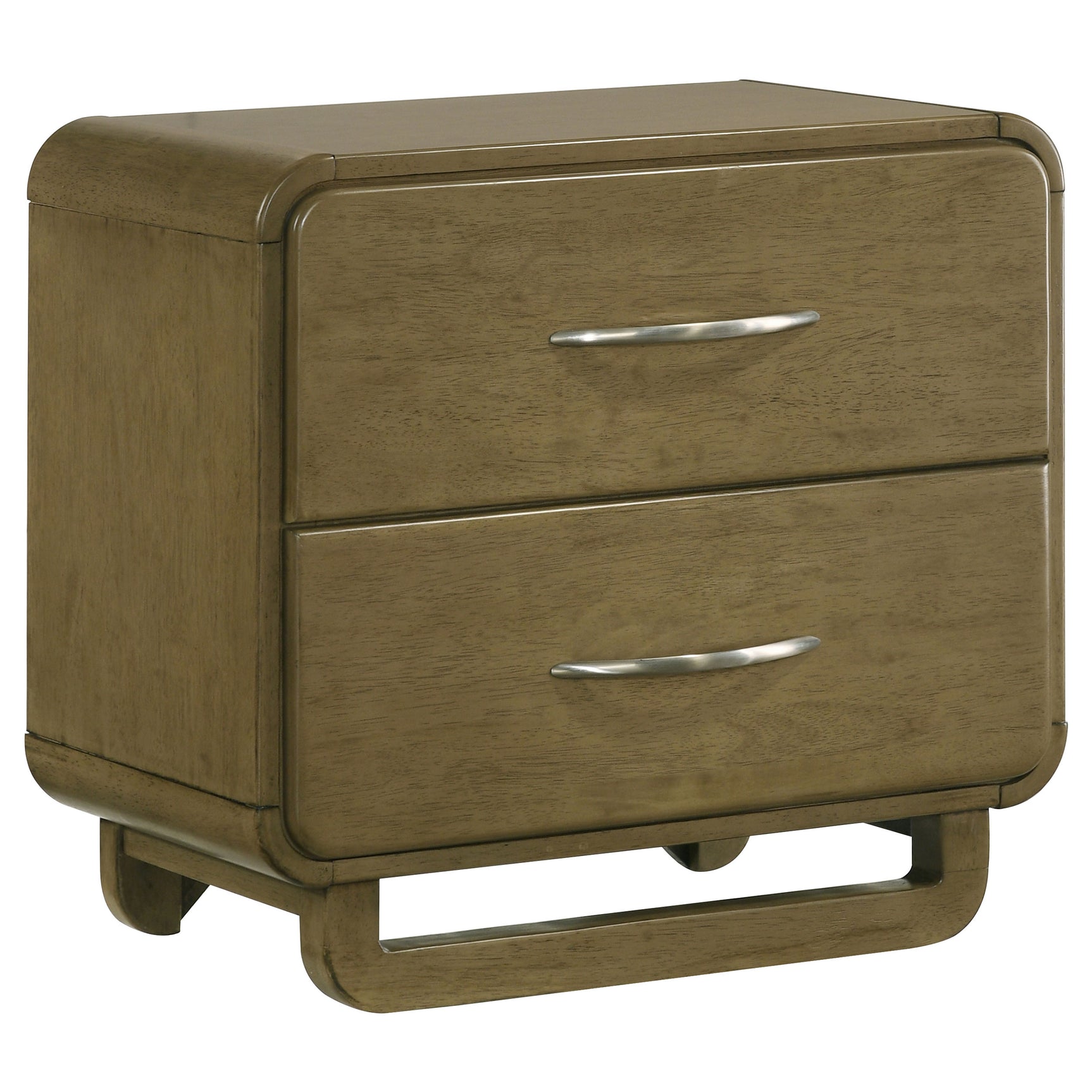 Amsbury 4-piece Queen Bedroom Set Nutmeg - Tampa Furniture Outlet