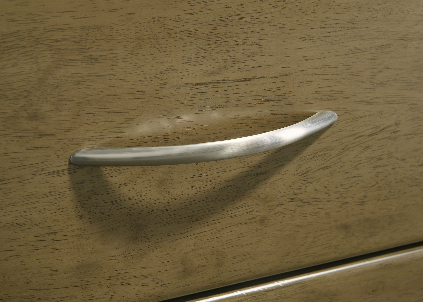 Amsbury 6-drawer Dresser Cabinet Nutmeg - Tampa Furniture Outlet