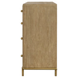 Arini 8-drawer Dresser Sand Wash - Tampa Furniture Outlet