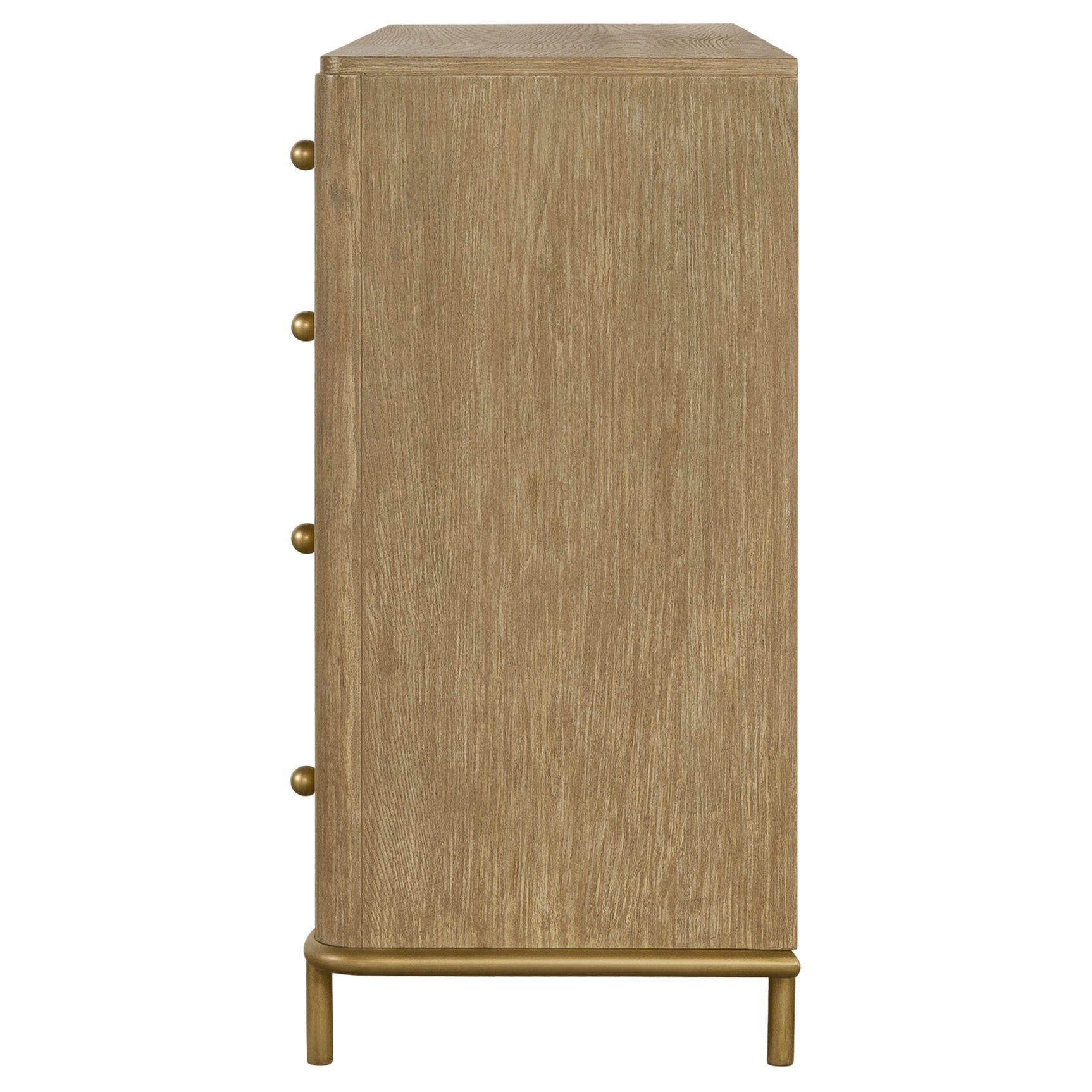 Arini 8-drawer Dresser Sand Wash - Tampa Furniture Outlet