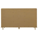 Arini 8-drawer Dresser Sand Wash - Tampa Furniture Outlet