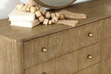 Arini 8-drawer Dresser Sand Wash - Tampa Furniture Outlet