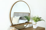 Arini Dresser Mirror Sand Wash - Tampa Furniture Outlet