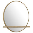 Tampa Furniture Outlet - Coaster - Arini Dresser Mirror Sand Wash - 224304