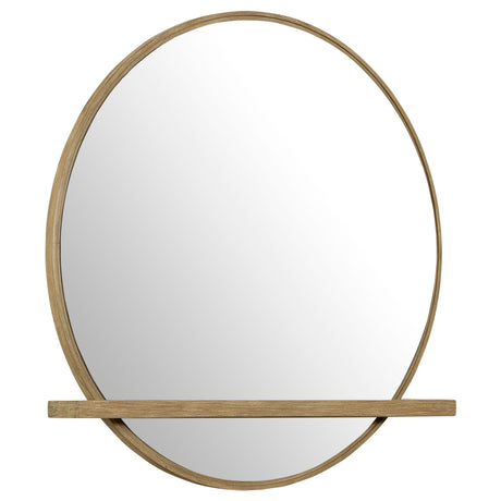 Tampa Furniture Outlet - Coaster - Arini Dresser Mirror Sand Wash - 224304