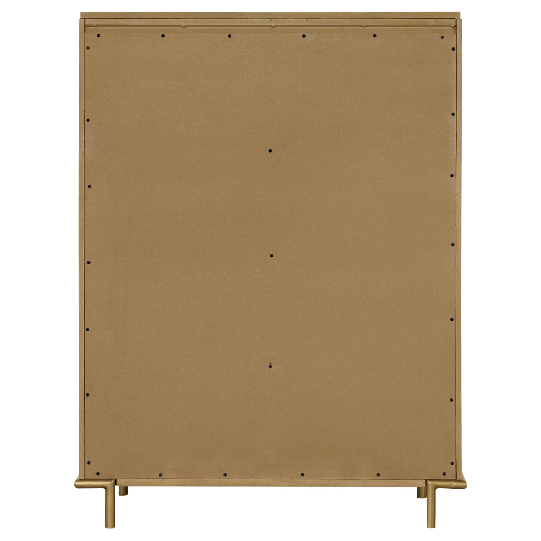 Arini 5-drawer Bedroom Chest Sand Wash - Tampa Furniture Outlet