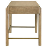 Arini 2-drawer Vanity Desk Makeup Table Sand Wash - Tampa Furniture Outlet