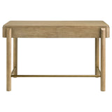 Arini 2-drawer Vanity Desk Makeup Table Sand Wash - Tampa Furniture Outlet