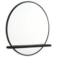 Tampa Furniture Outlet - Coaster - Arini Dresser Mirror Black - 224334