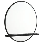 Tampa Furniture Outlet - Coaster - Arini Dresser Mirror Black - 224334