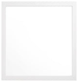 Kendall 4-piece Eastern King Bedroom Set White - Tampa Furniture Outlet