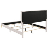Kendall 5-piece Queen Bedroom Set White - Tampa Furniture Outlet