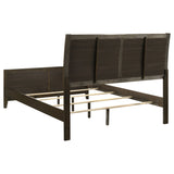 Wilkes 4-piece Queen Bedroom Set Dark Cocoa - Tampa Furniture Outlet