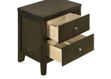 Wilkes 4-piece Queen Bedroom Set Dark Cocoa - Tampa Furniture Outlet