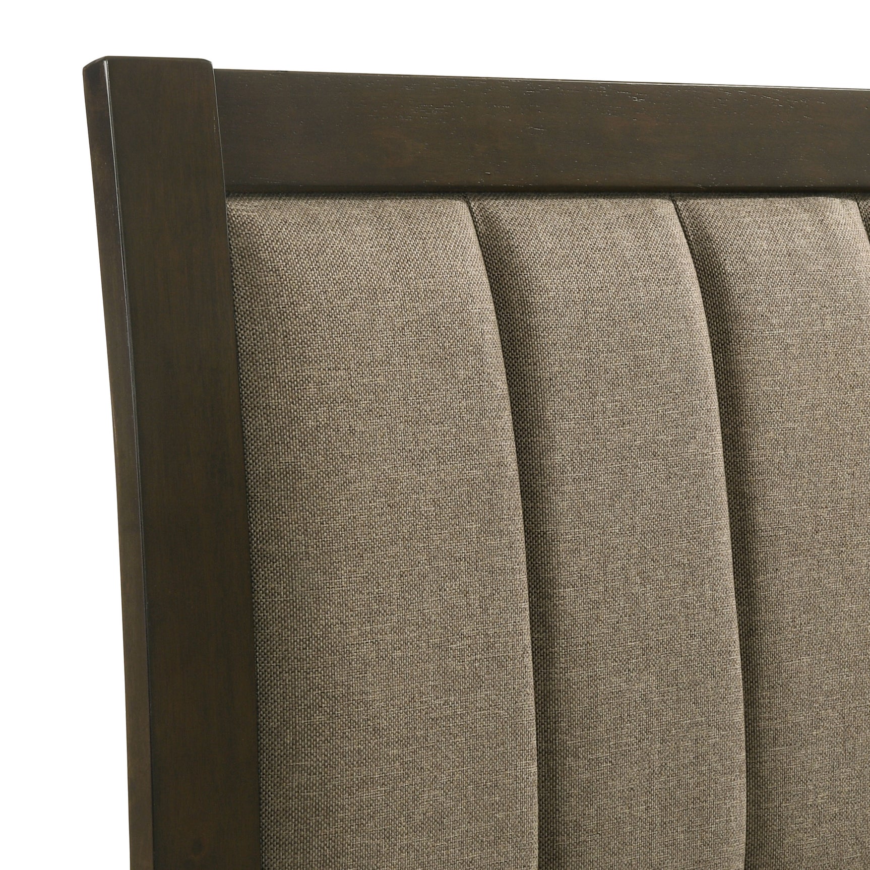 Wilkes 5-piece Twin Bedroom Set Dark Cocoa - Tampa Furniture Outlet