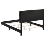 Kendall 4-piece Queen Bedroom Set Black - Tampa Furniture Outlet