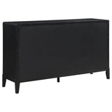 Brookmead 5-piece Queen Bedroom Set Black - Tampa Furniture Outlet