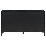 Brookmead 8-drawer Dresser Black - Tampa Furniture Outlet