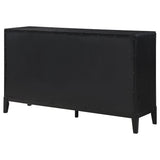 Brookmead 8-drawer Dresser Black - Tampa Furniture Outlet
