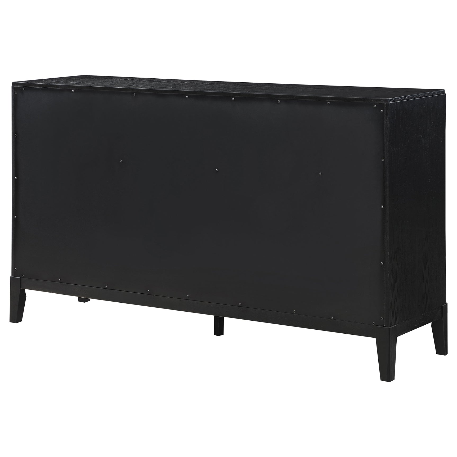 Brookmead 8-drawer Dresser Black - Tampa Furniture Outlet