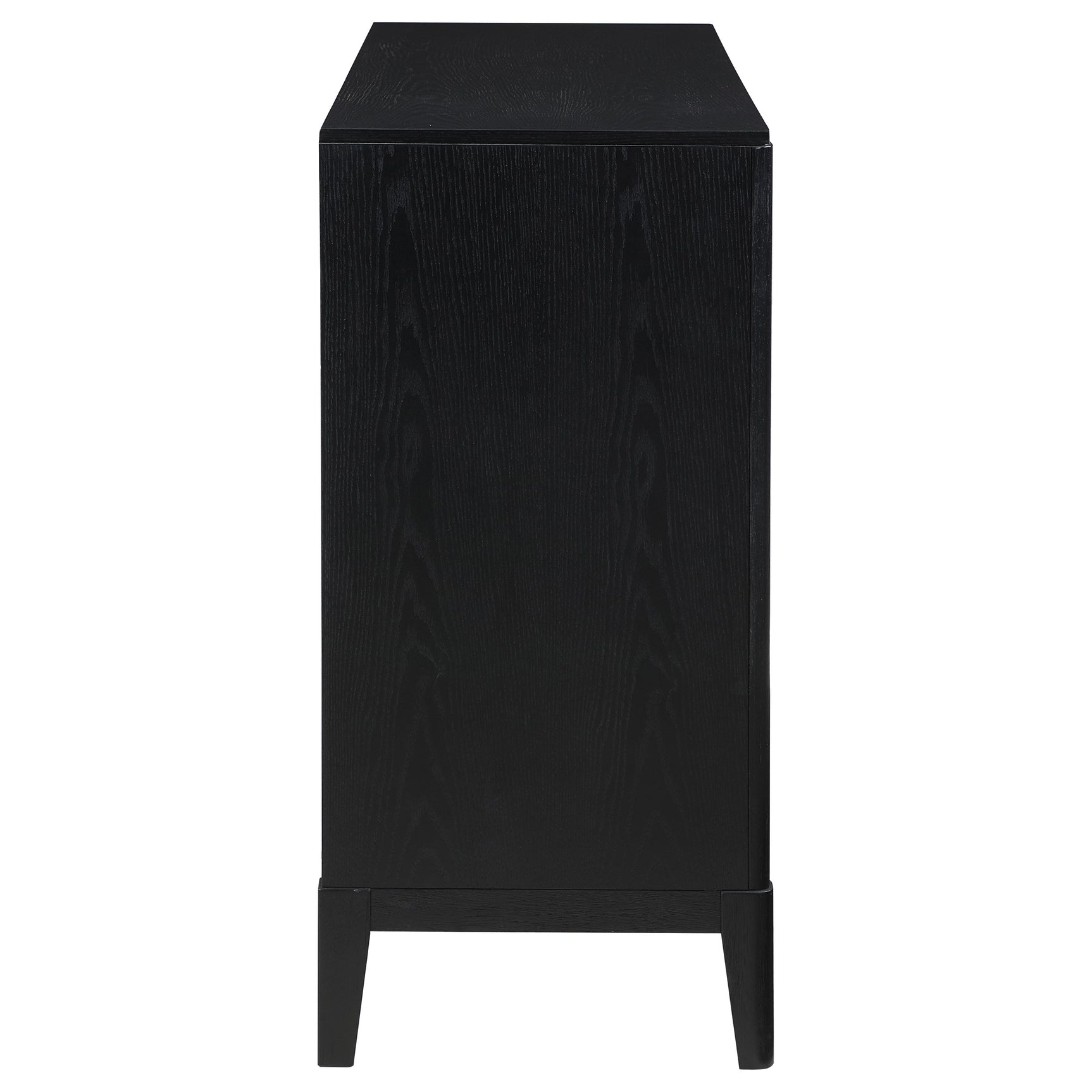 Brookmead 8-drawer Dresser Black - Tampa Furniture Outlet