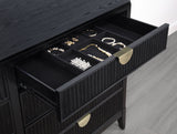 Brookmead 8-drawer Dresser Black - Tampa Furniture Outlet