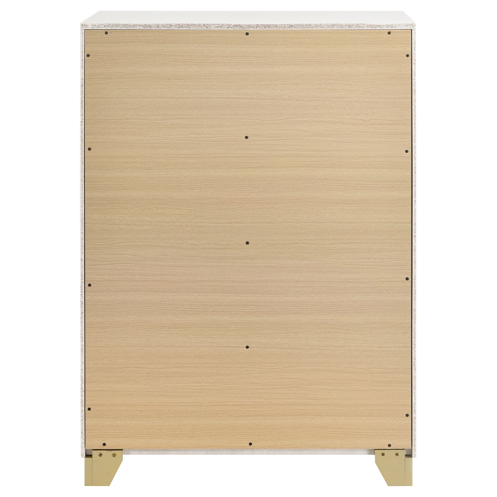 Caraway 4-drawer Bedroom Chest White - Tampa Furniture Outlet