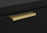 Caraway 4-drawer Bedroom Chest Black - Tampa Furniture Outlet