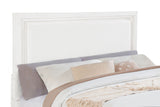 Marielle 4-piece Cal King Bedroom Set Distressed White