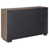 Kenora 4-piece Queen Bedroom Set Barley Brown - Tampa Furniture Outlet