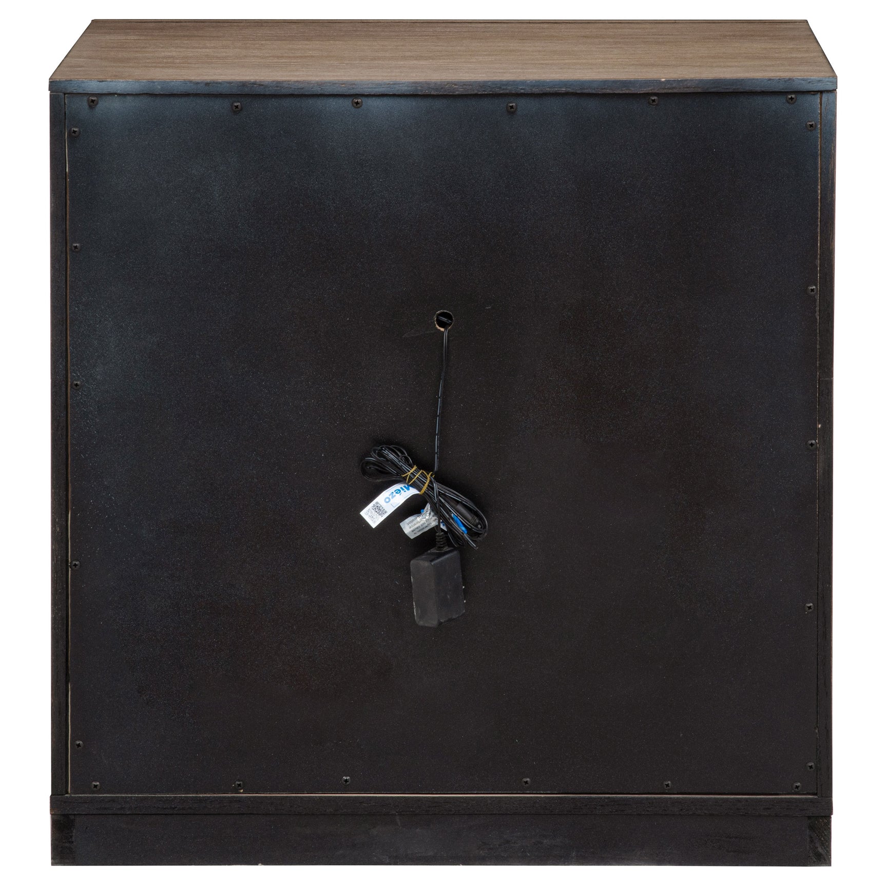 Kenora 1-drawer Nightstand Bedside Table Barley Brown - Tampa Furniture Outlet