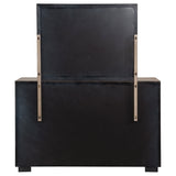 Kenora 6-drawer Dresser and Mirror Barley Brown - Tampa Furniture Outlet