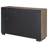 Kenora 6-drawer Dresser Barley Brown - Tampa Furniture Outlet