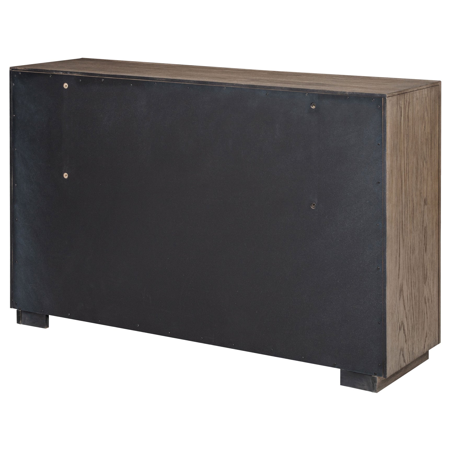 Kenora 6-drawer Dresser Barley Brown - Tampa Furniture Outlet
