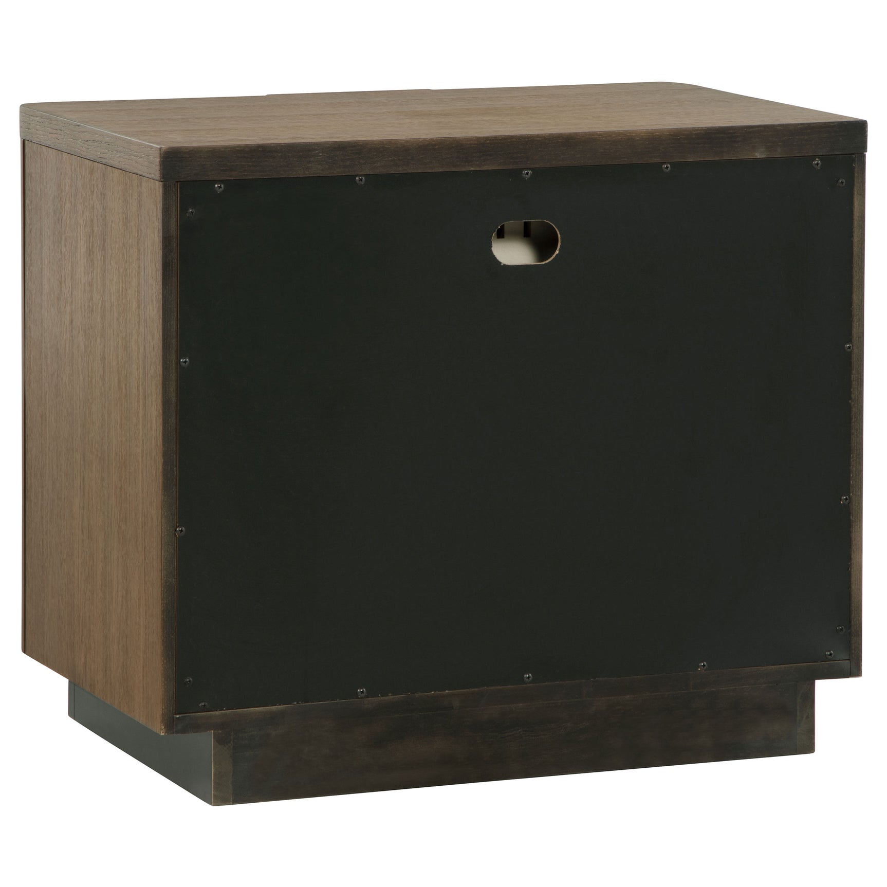Terrace 4-piece Eastern King Bedroom Set Ash Brown - Tampa Furniture Outlet