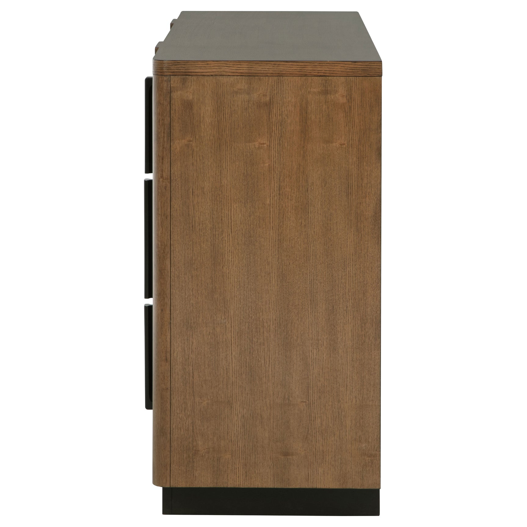 Terrace 6-drawer Dresser Cabinet Ash Brown - Tampa Furniture Outlet