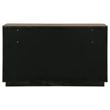 Terrace 6-drawer Dresser Cabinet Ash Brown - Tampa Furniture Outlet