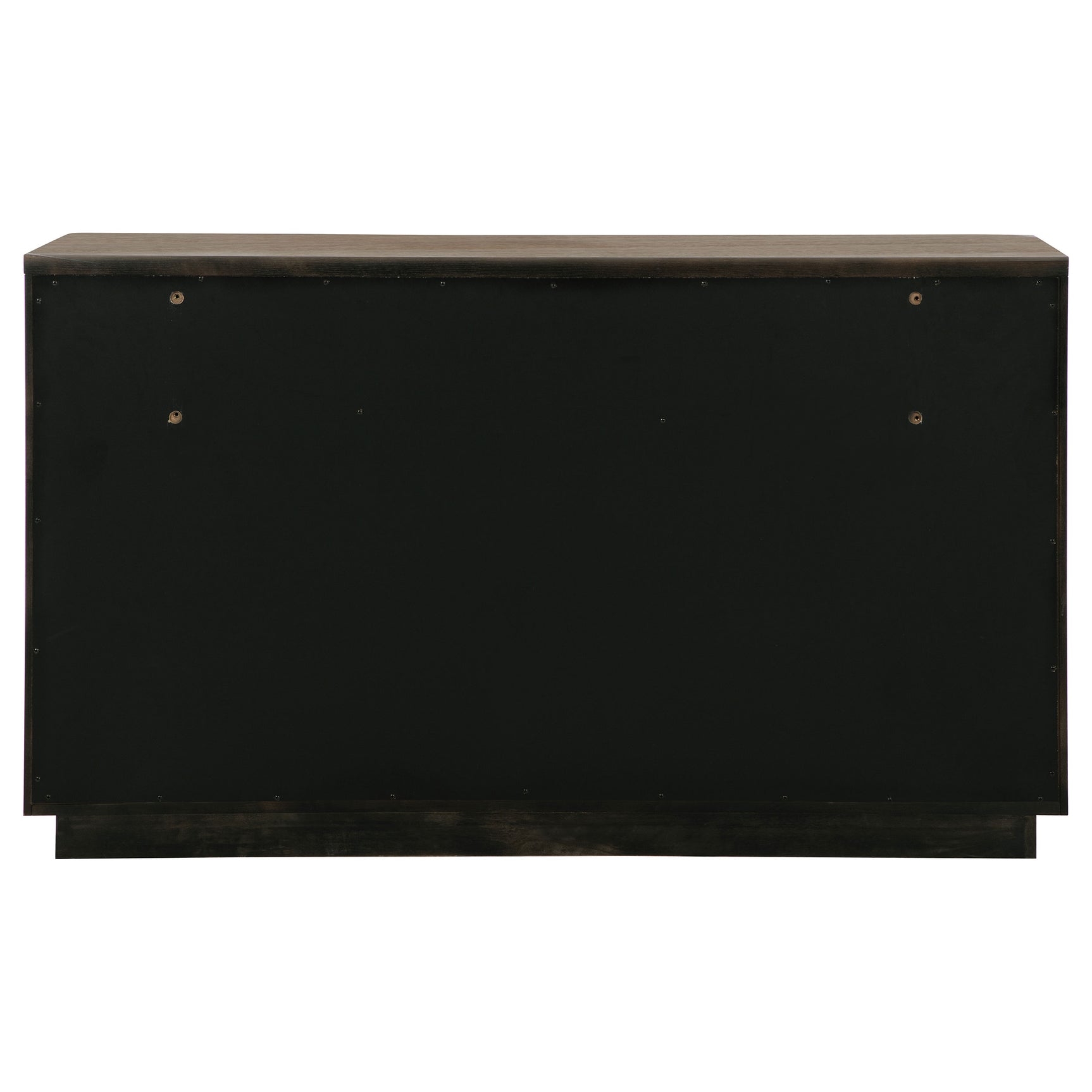 Terrace 6-drawer Dresser Cabinet Ash Brown - Tampa Furniture Outlet