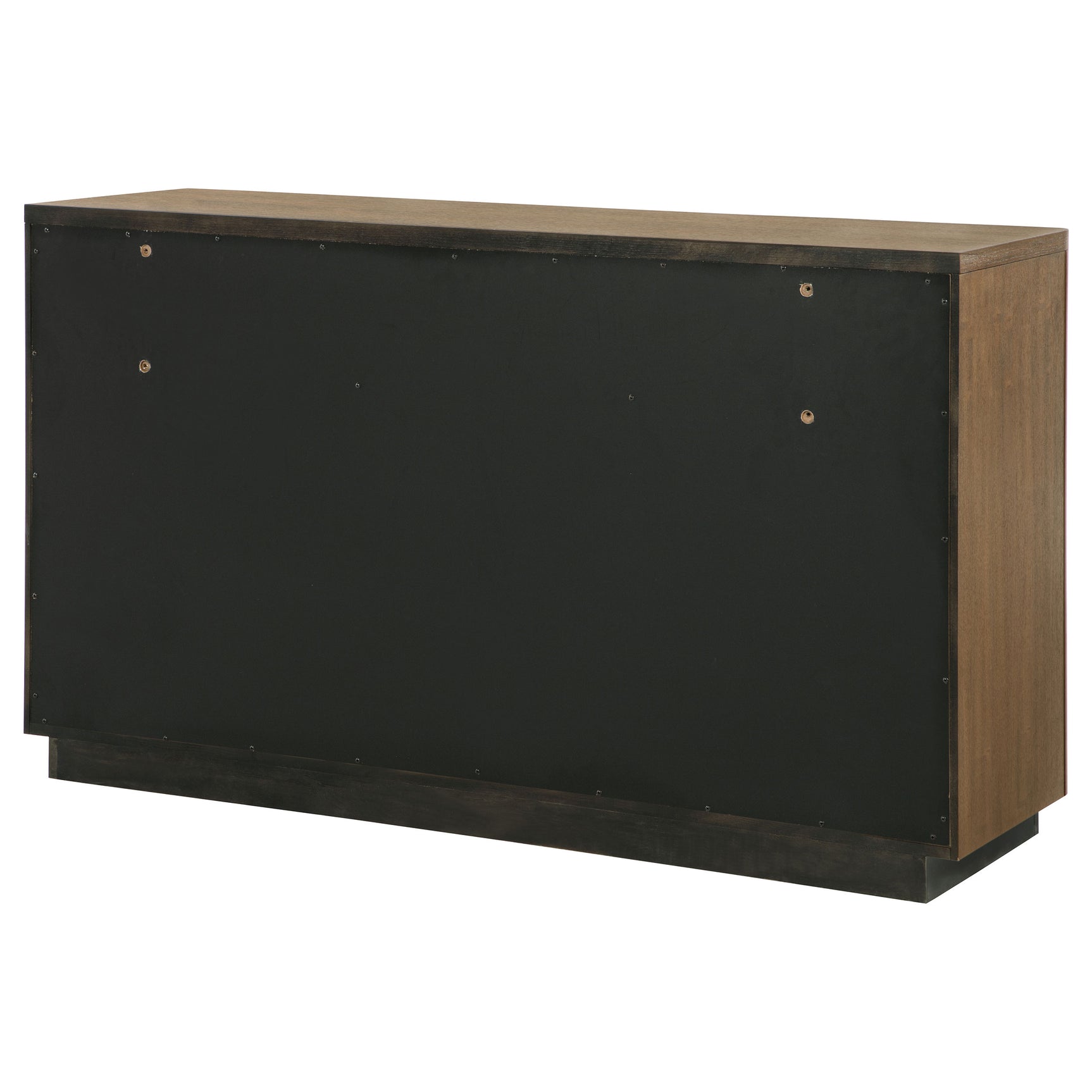Terrace 6-drawer Dresser Cabinet Ash Brown - Tampa Furniture Outlet