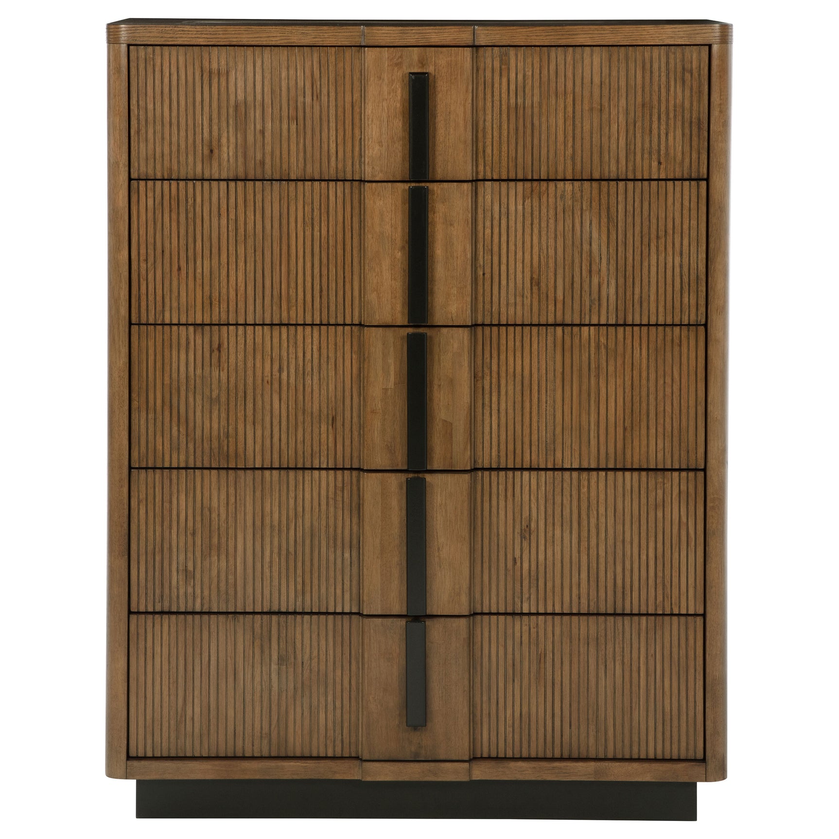 Terrace 5-drawer Chest of Drawers Ash Brown - Tampa Furniture Outlet