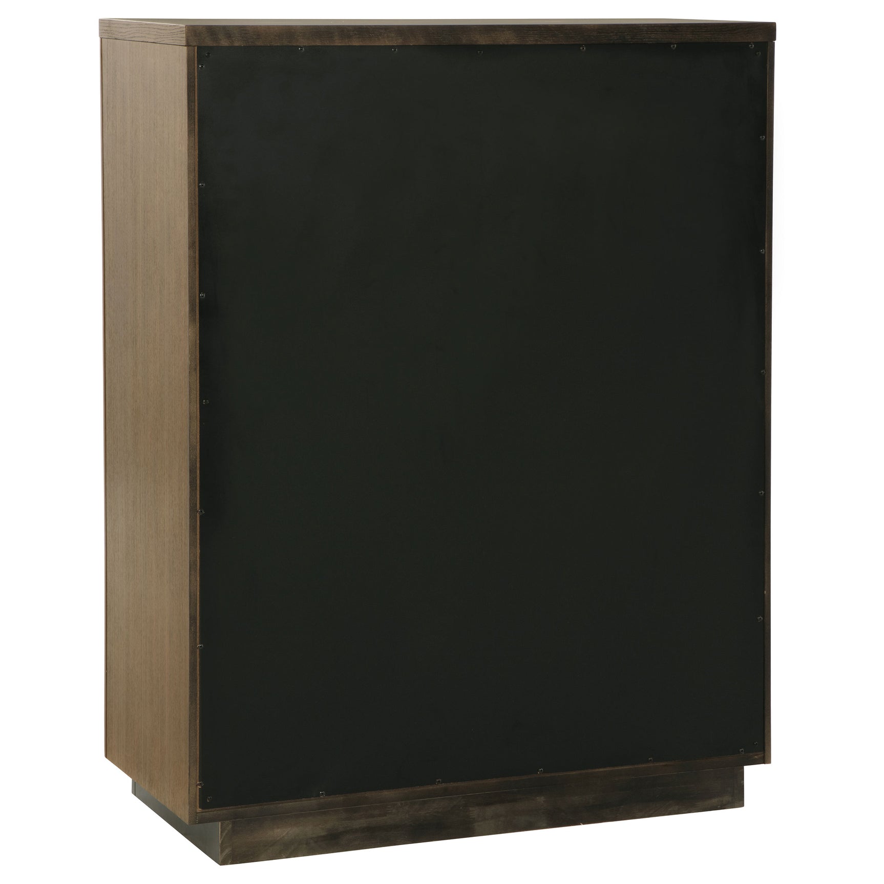 Terrace 5-drawer Chest of Drawers Ash Brown - Tampa Furniture Outlet