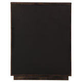 Terrace 5-drawer Chest of Drawers Ash Brown - Tampa Furniture Outlet