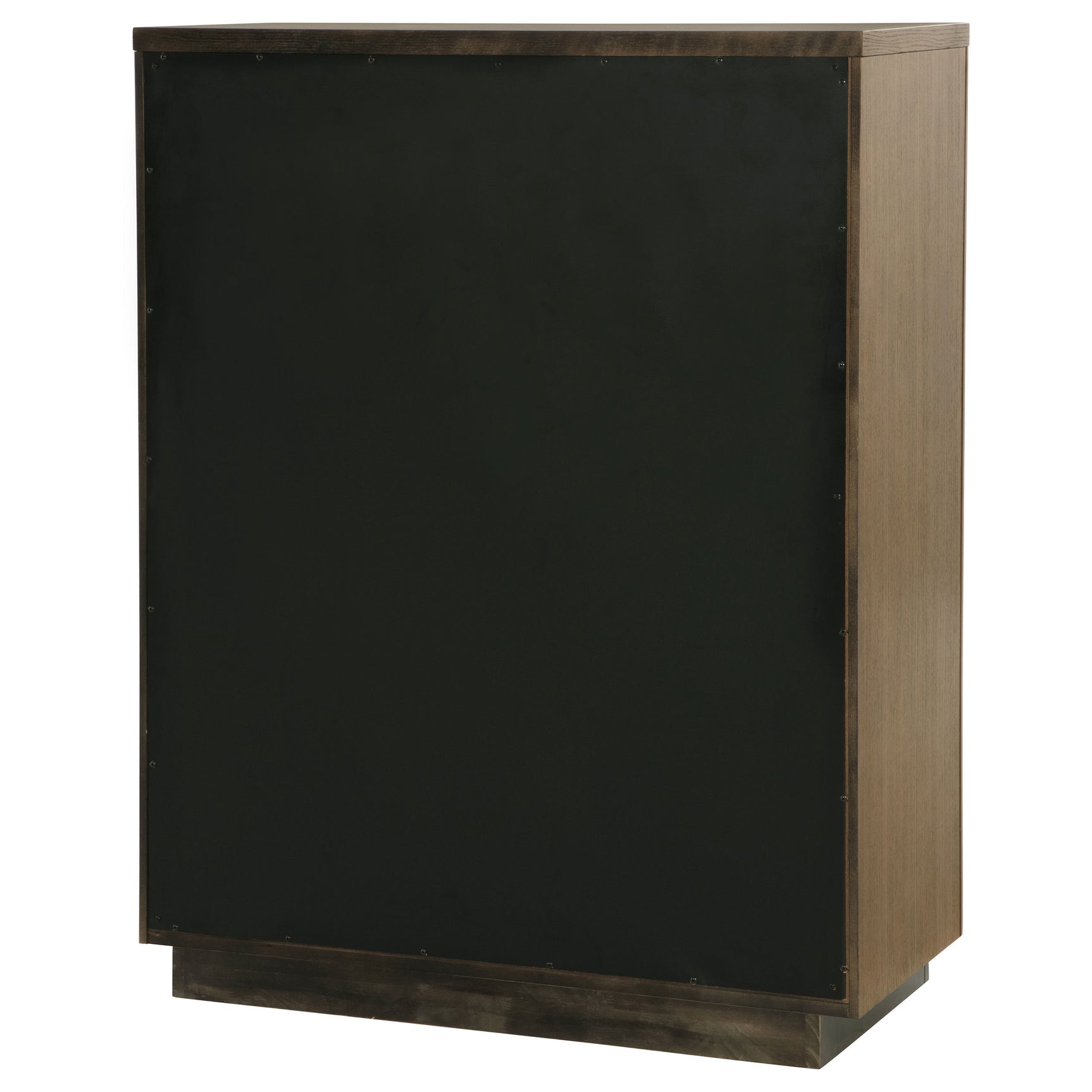 Terrace 5-drawer Chest of Drawers Ash Brown - Tampa Furniture Outlet