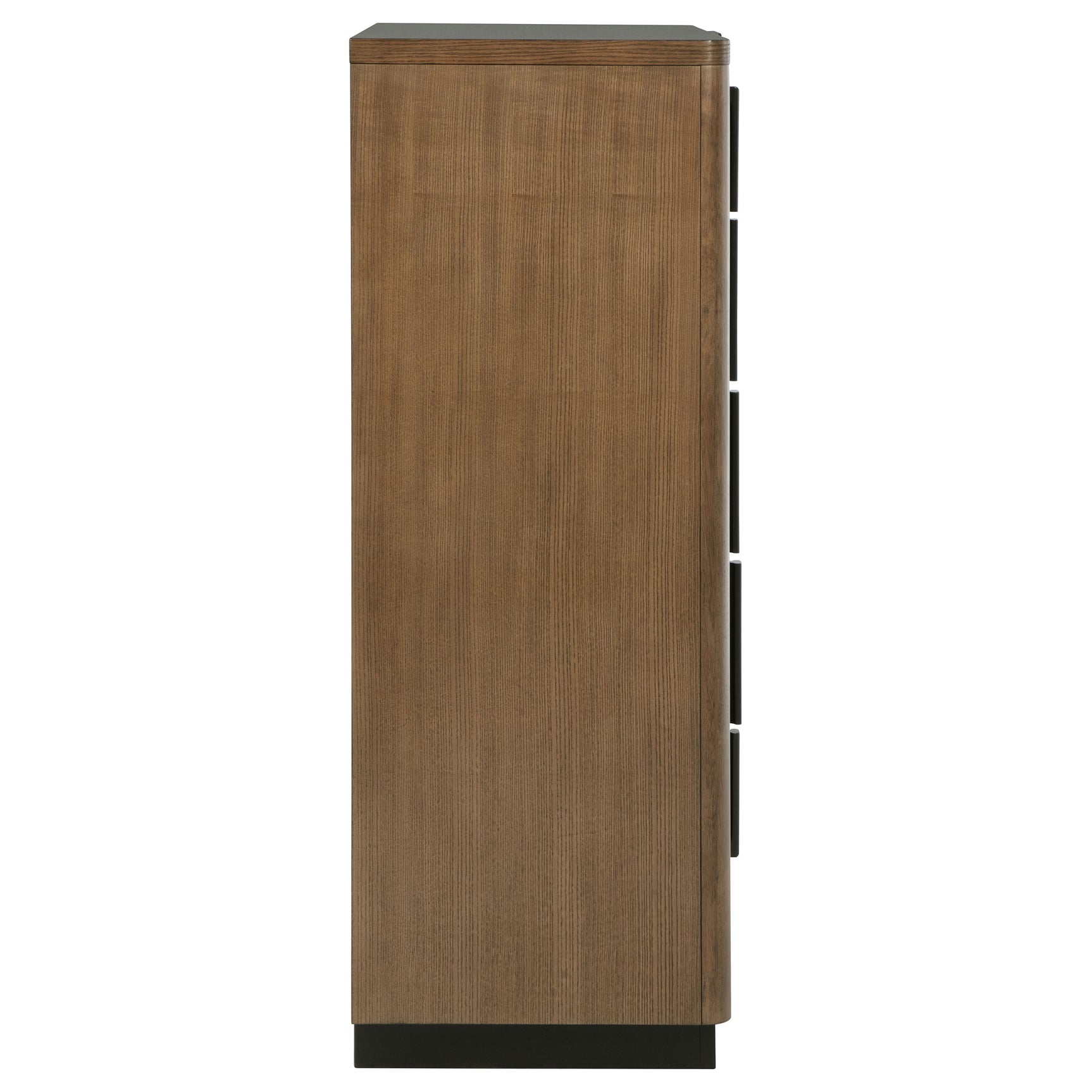 Terrace 5-drawer Chest of Drawers Ash Brown - Tampa Furniture Outlet