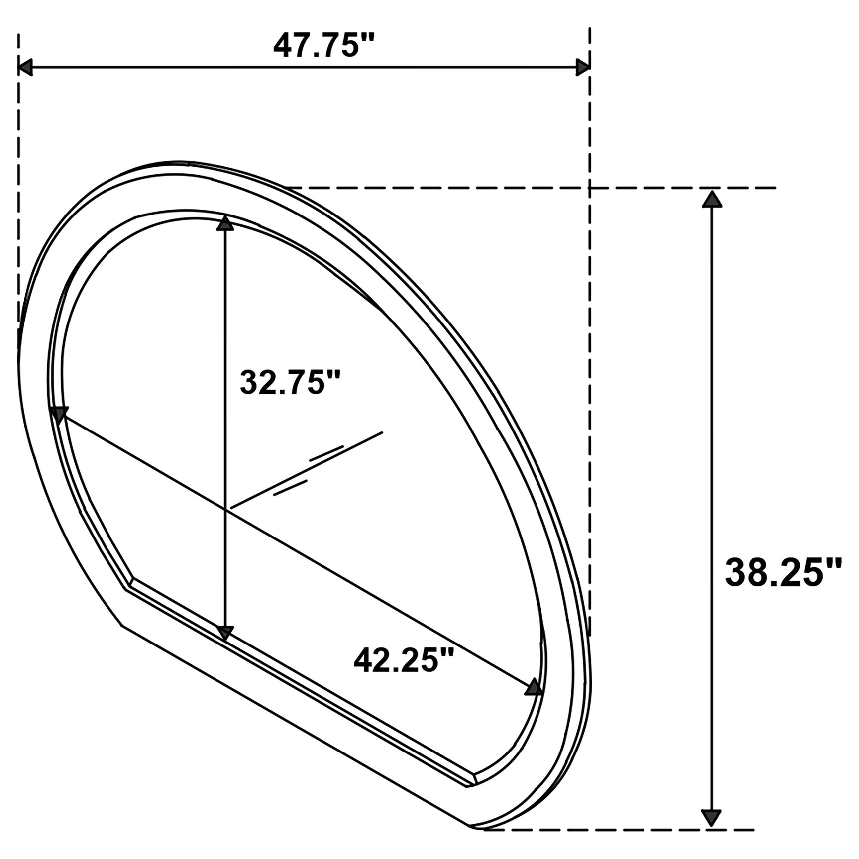 Granada 5-piece California King Bedroom Set Natural Pine - Tampa Furniture Outlet